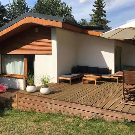 Majkowka Villa Lakie Eksteriør billede