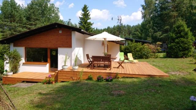 Majkowka Villa Lakie Eksteriør billede