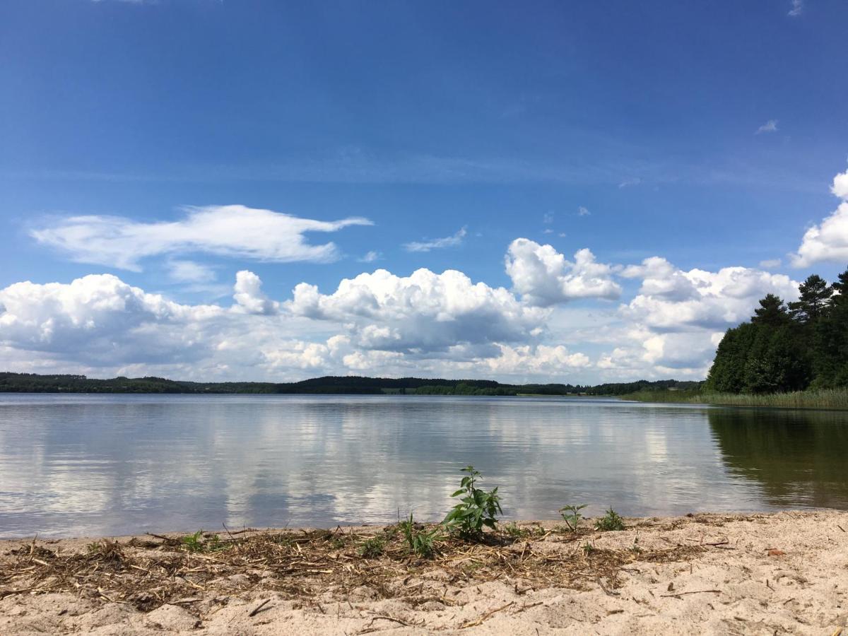 Majkowka Villa Lakie Eksteriør billede