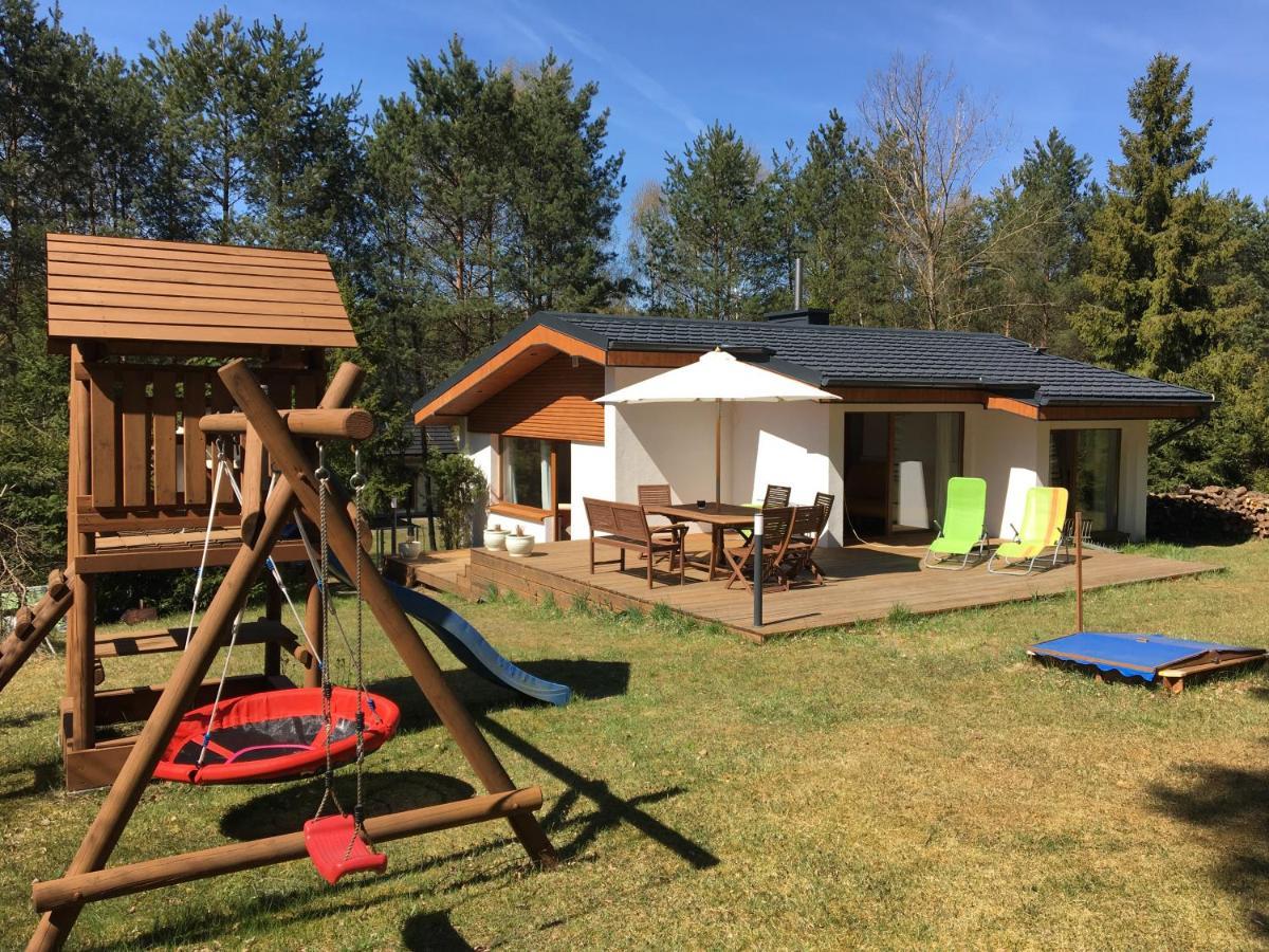 Majkowka Villa Lakie Eksteriør billede