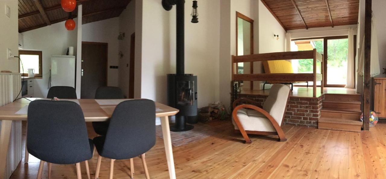 Majkowka Villa Lakie Eksteriør billede