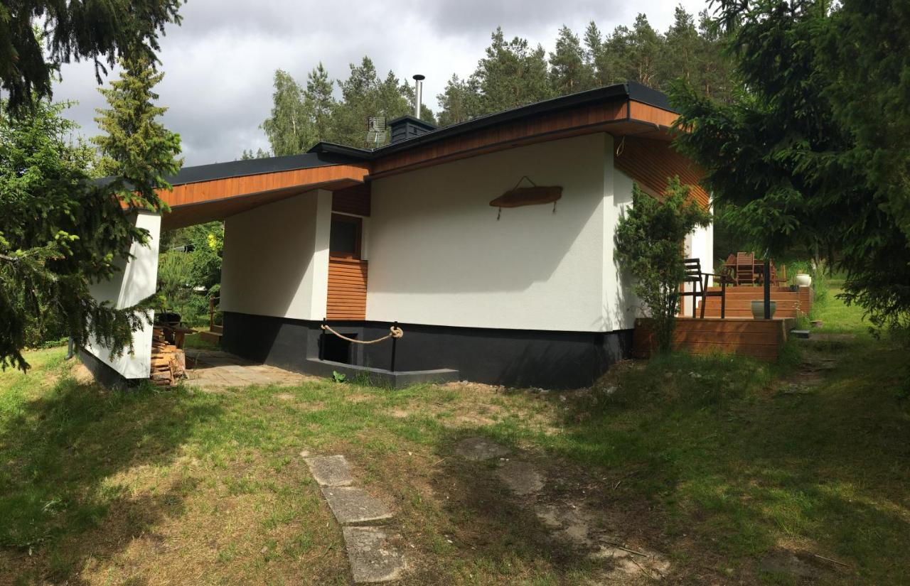 Majkowka Villa Lakie Eksteriør billede