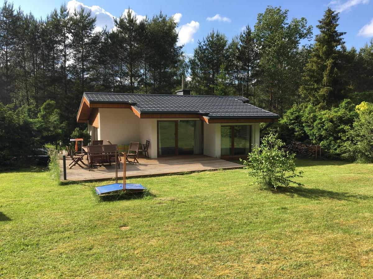 Majkowka Villa Lakie Eksteriør billede