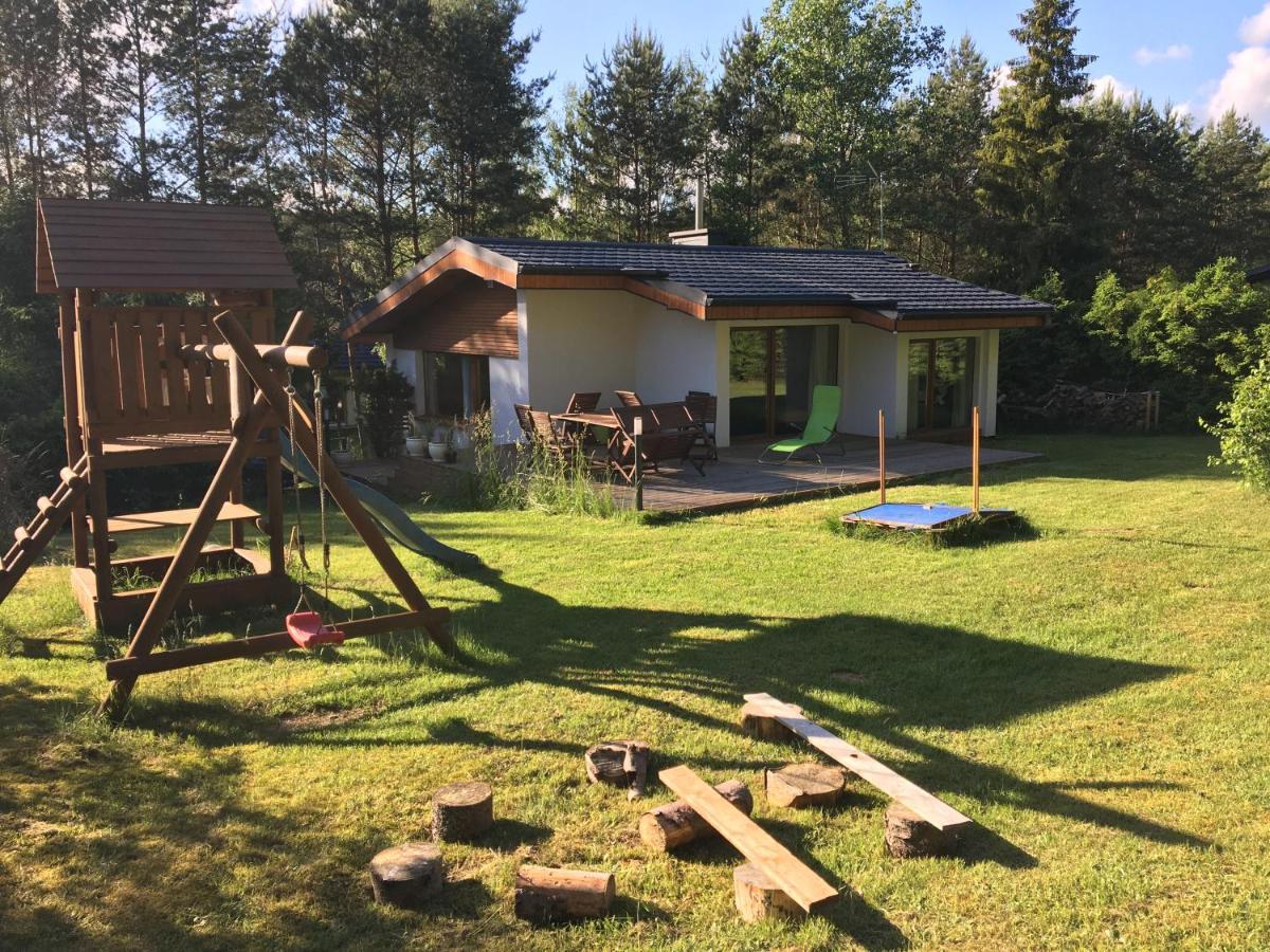Majkowka Villa Lakie Eksteriør billede