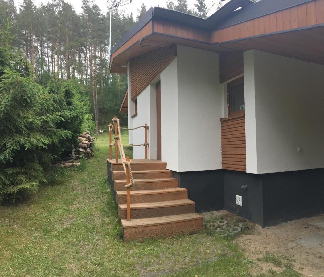 Majkowka Villa Lakie Eksteriør billede